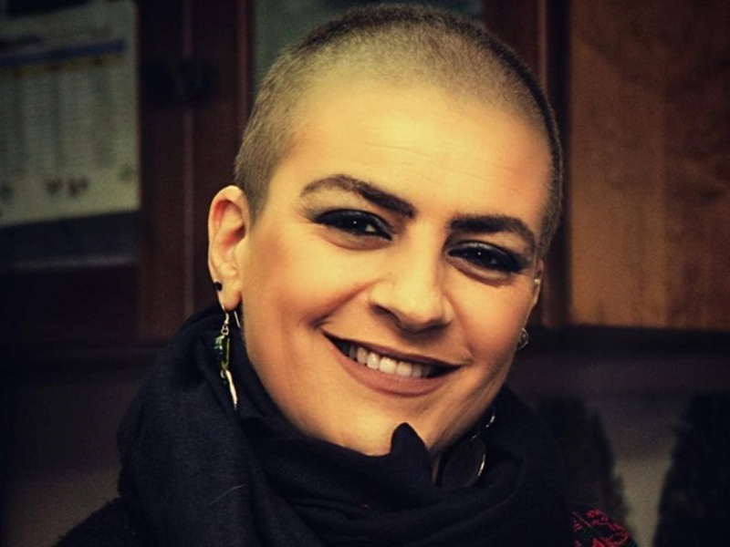 بعد معاودة مرض السرطان لها: الفنانة الفلسطينية ريم بنا تصارع مرض جديد حرمها صوتها